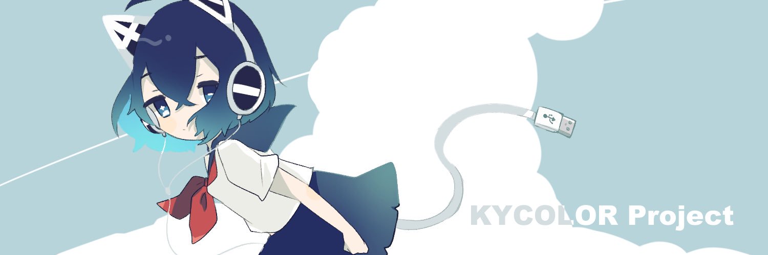 SKYCOLOR Project【#からぴぃ】 banner