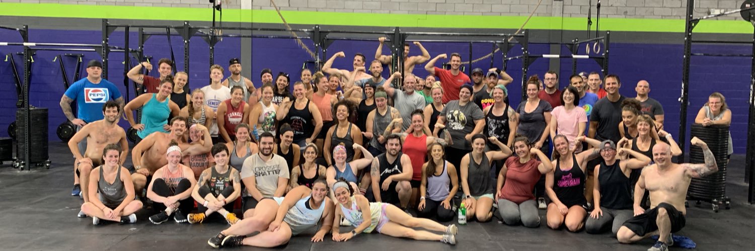 CrossfitShatter's profile banner image