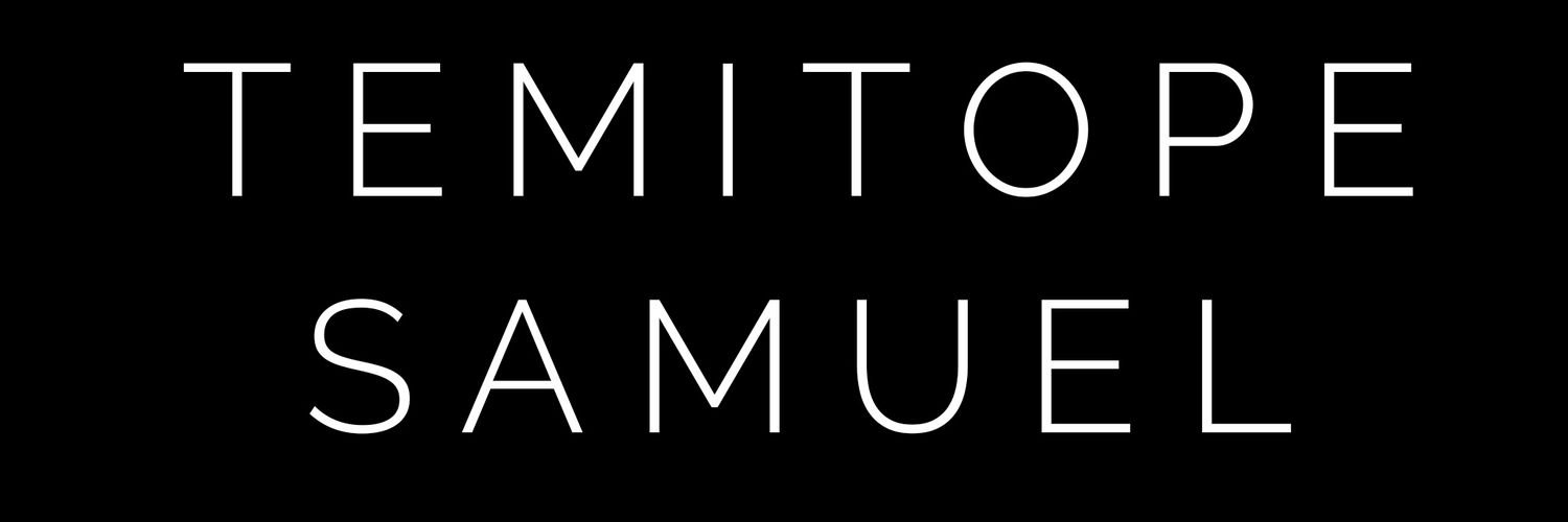 temitopecsamuel's profile banner image