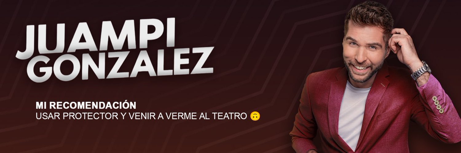 Juampi González Profile Banner