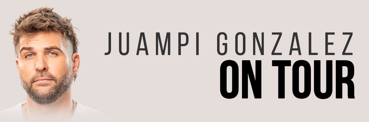 Juampi González banner