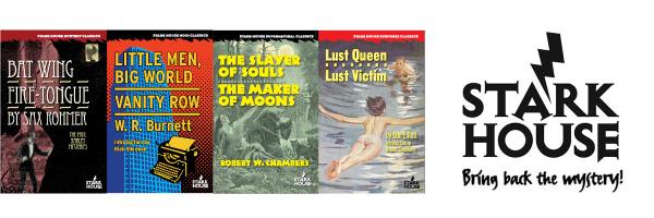 StarkHousePress Profile Banner