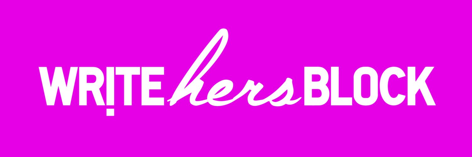 WRITEhersBLOCK's profile banner image