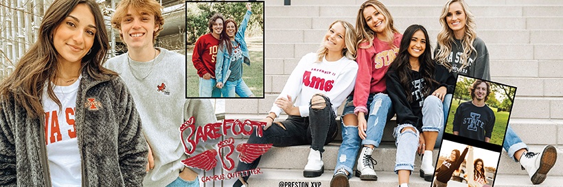 BarefootAmes's profile banner image