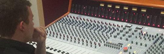 BenMcCleanMusic's profile banner image