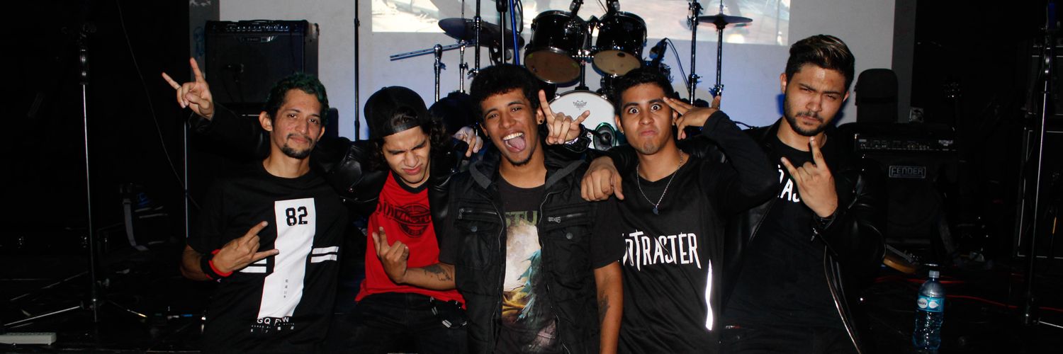 Votraster's profile banner image