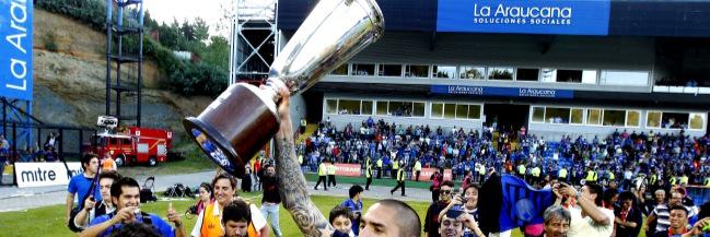 NHuachipato's profile banner image