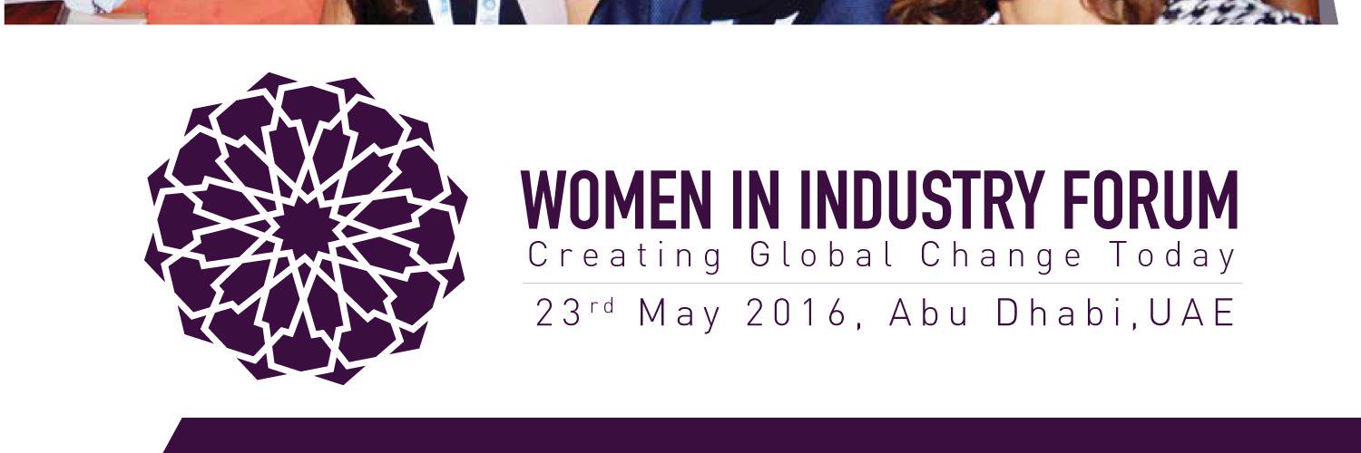 womeninindustry's profile banner image