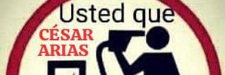 JULIO CESAR ARIAS Y USTED QUE OPINA banner