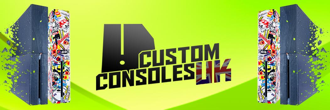 ConsolesUK's profile banner image