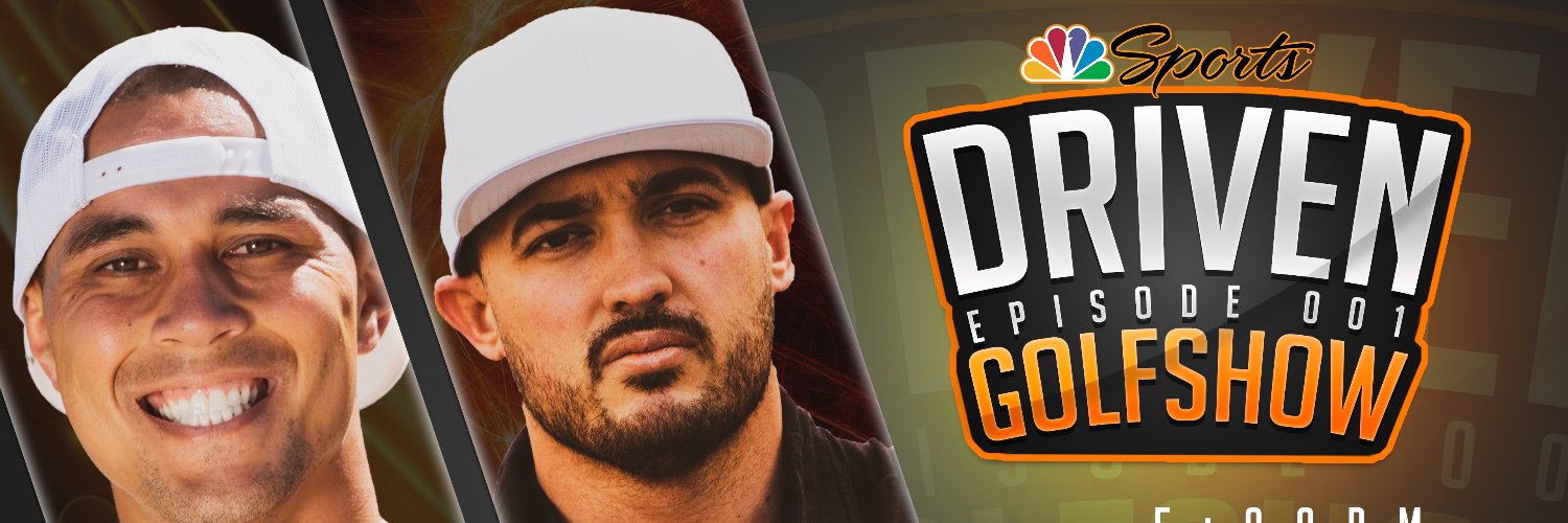 drivengolfshow's profile banner image