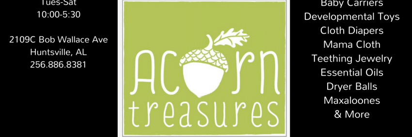 AcornTreasures's profile banner image