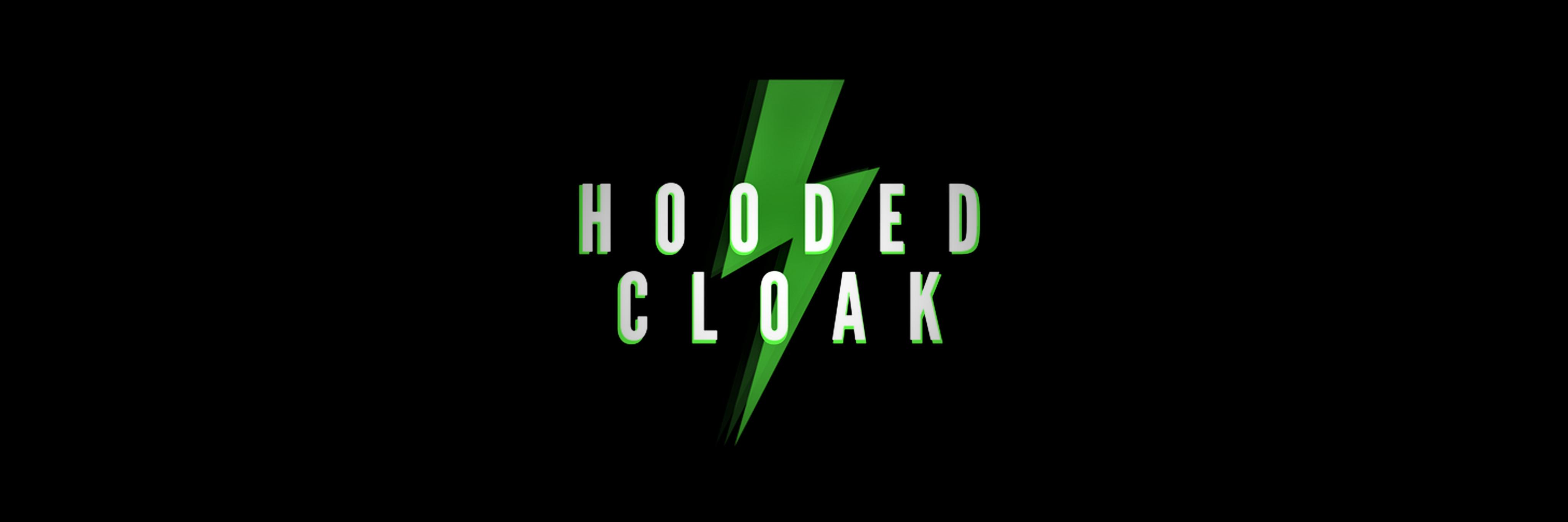 TheHoodedCloak's profile banner image