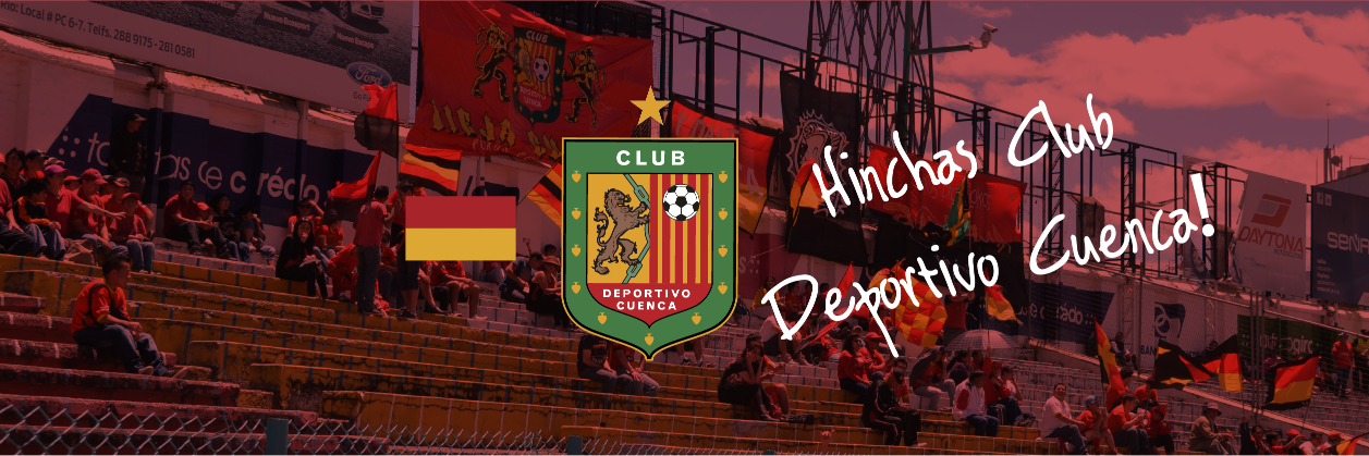 HinchasDCuenca's profile banner image