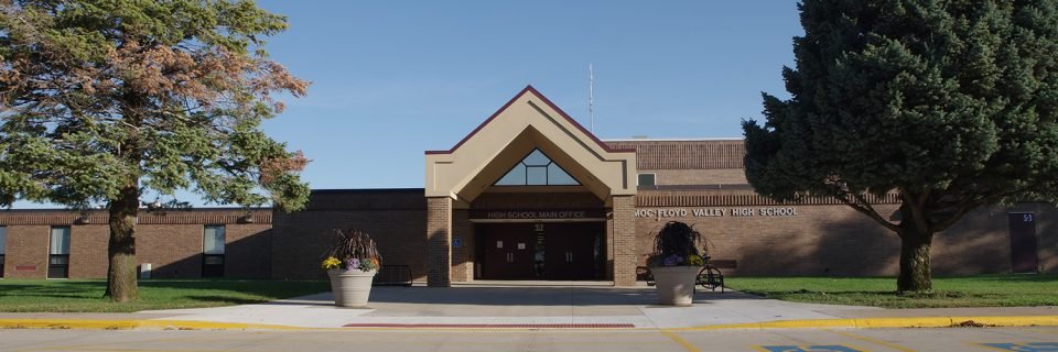 MOC-Floyd Valley High School banner