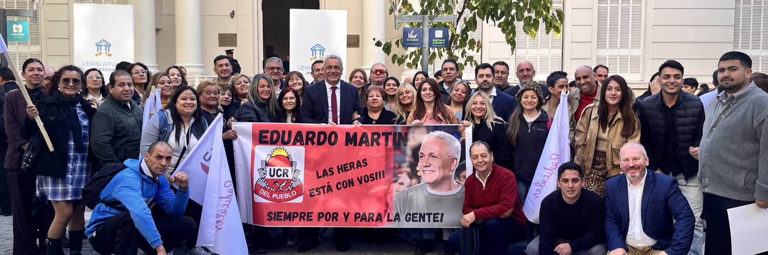 EDUARDO MARTIN banner