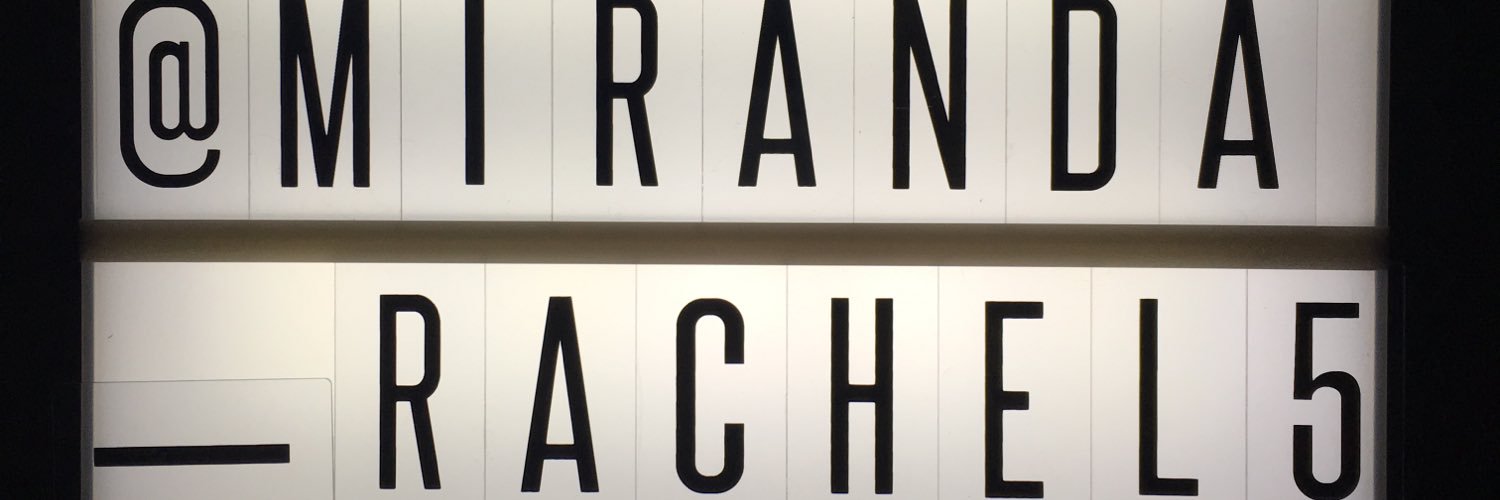 Miranda_Rachel5's profile banner image