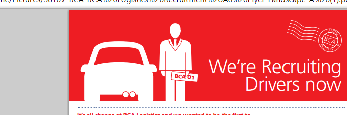 LogisticsBCA's profile banner image
