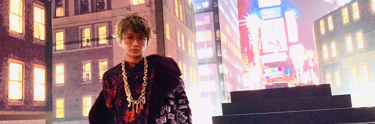 yushi8920's profile banner image