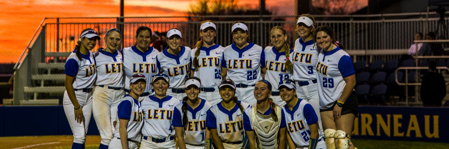 LETUSoftball's profile banner image