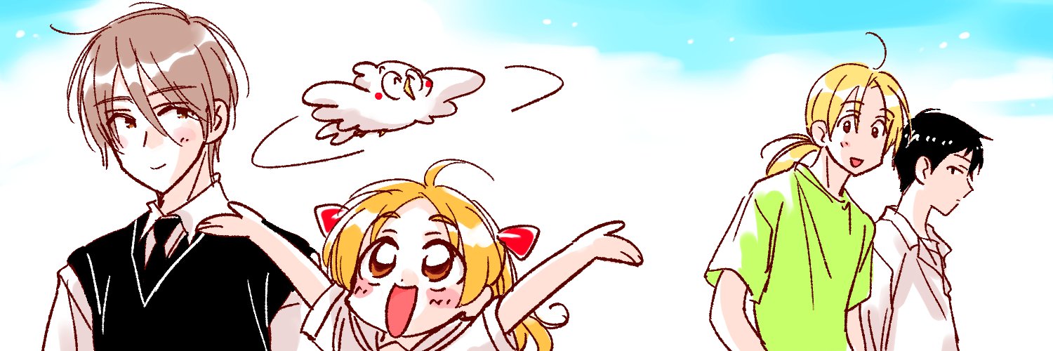 mitaoden's profile banner image