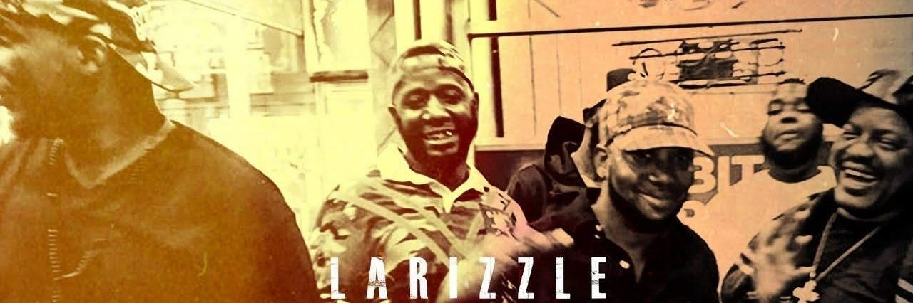 larizzlemusic's profile banner image