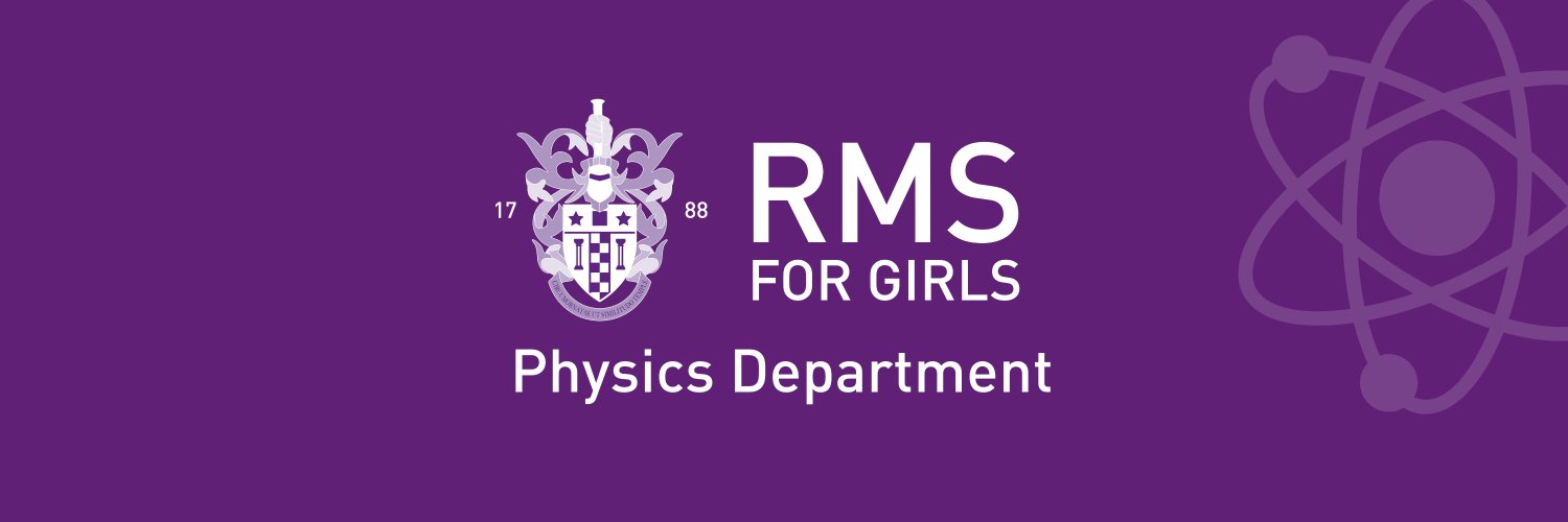 RMSPhysics banner