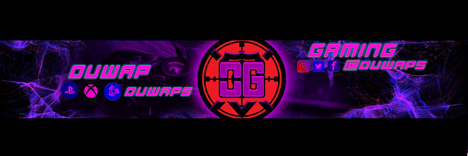 Ouwaps's profile banner image