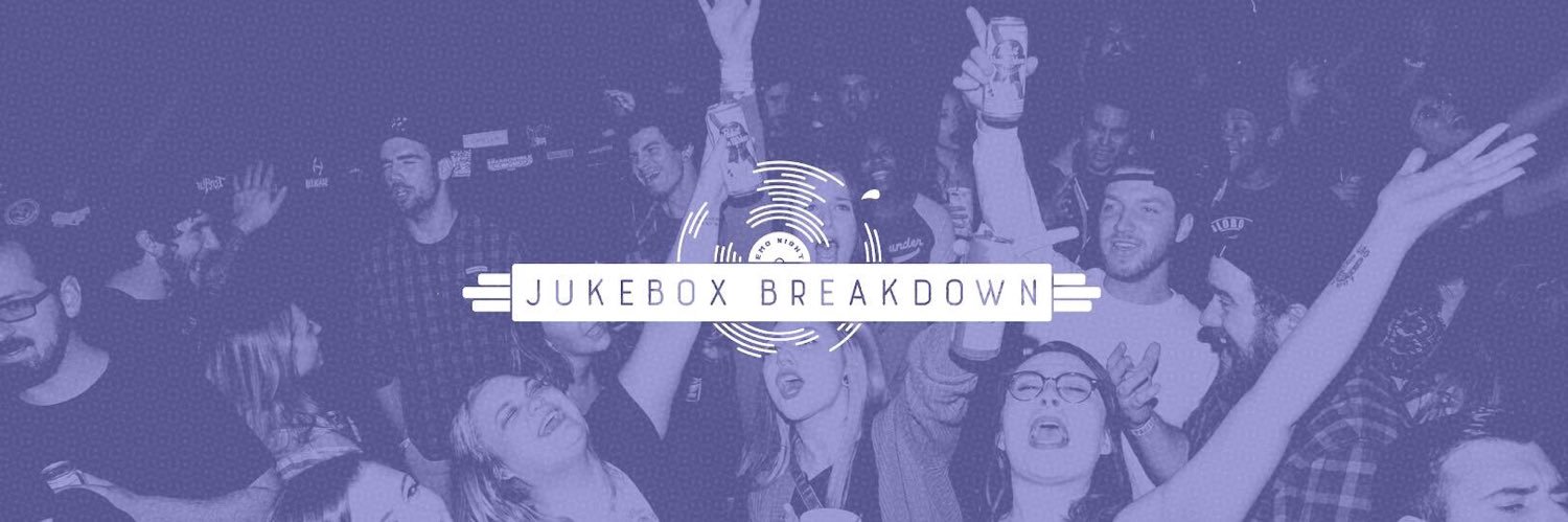 Jukebox Breakdown banner