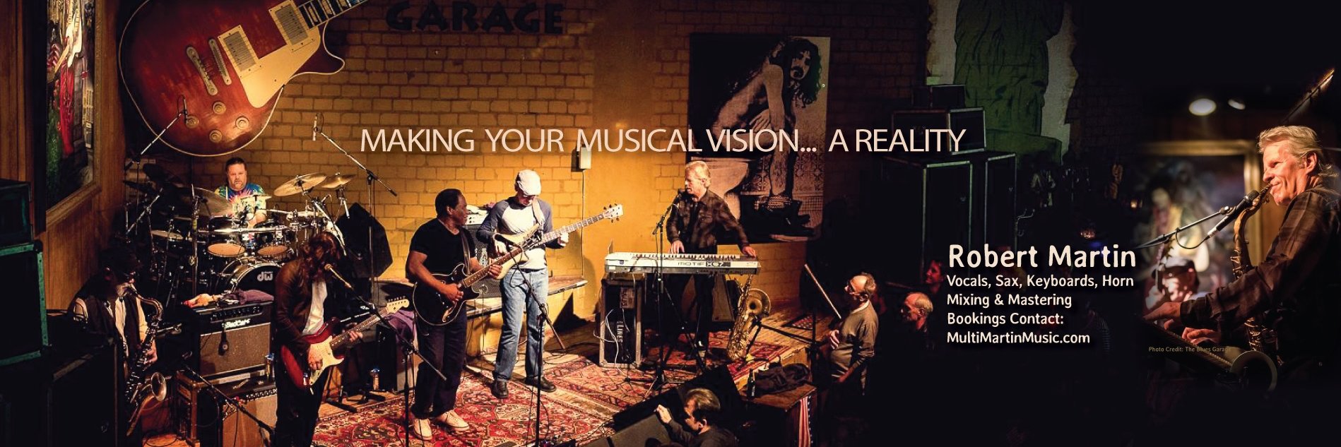 Robert Martin banner