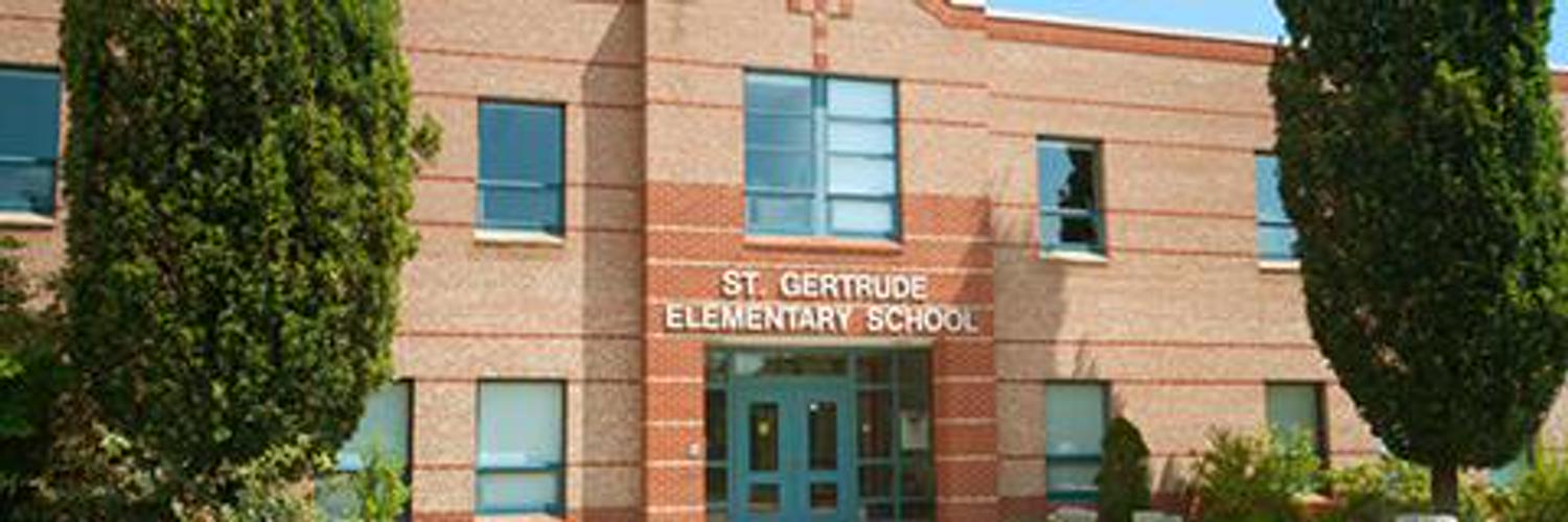 St. Gertrude School Profile Banner