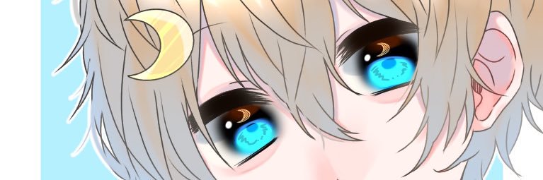 🌙　薫 banner