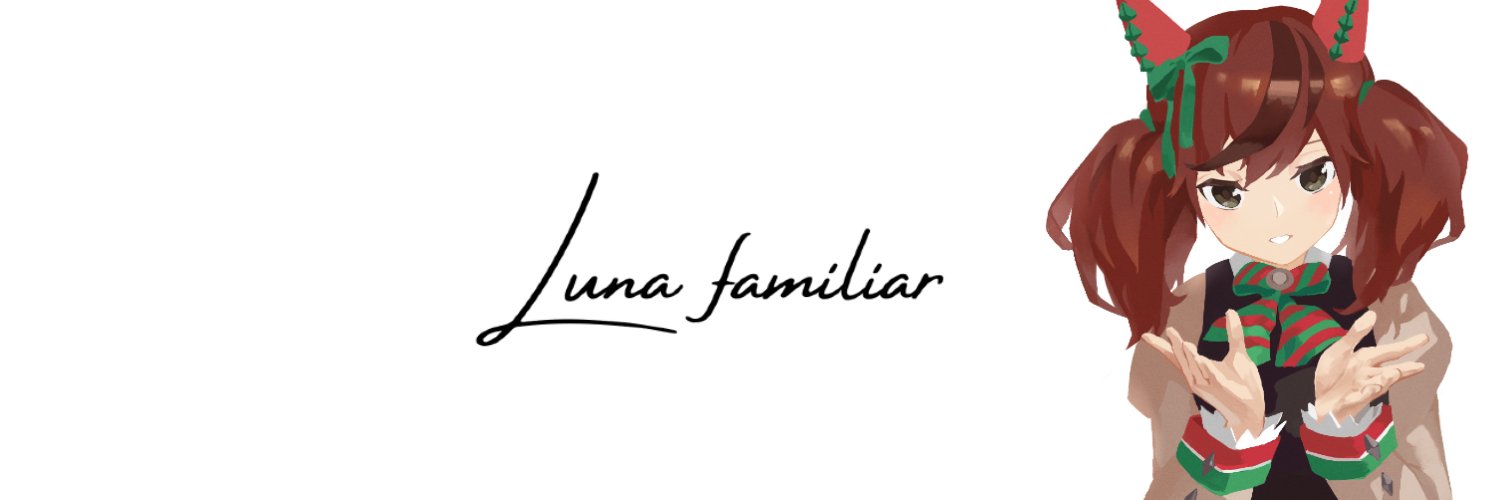 Luna_MHW's profile banner image
