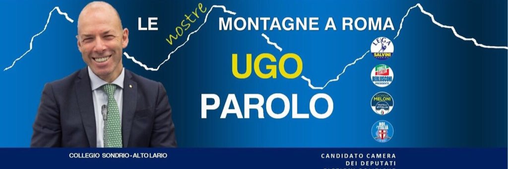 UgoParolo's profile banner image
