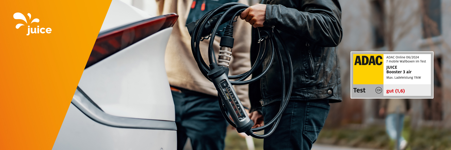 Juice Technology AG banner