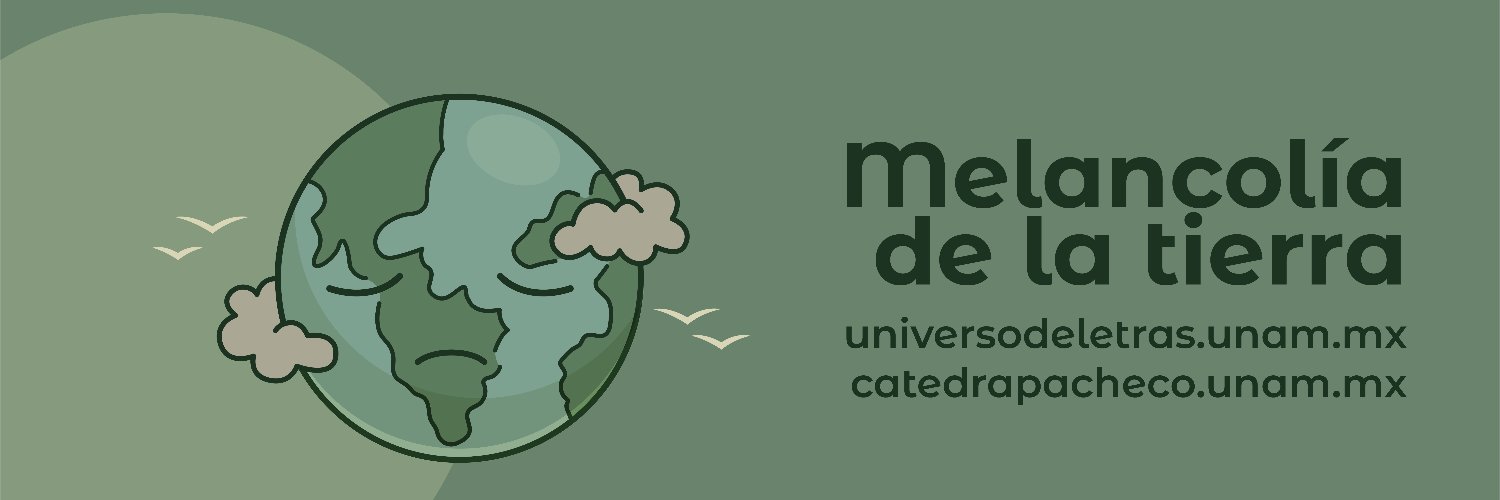 💬 Universo de Letras/ #Cátedra Pacheco 📖 banner