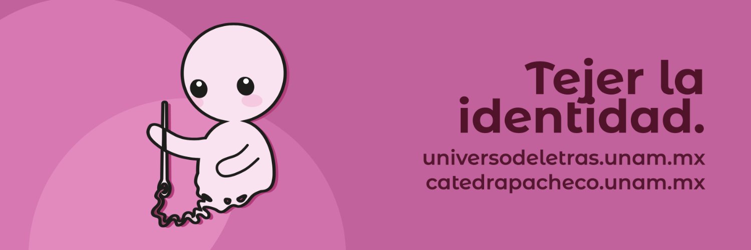 universoUNAM's profile banner image