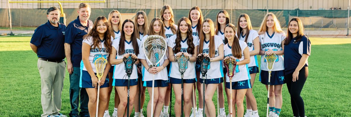 Kingwood Ladies Lax banner