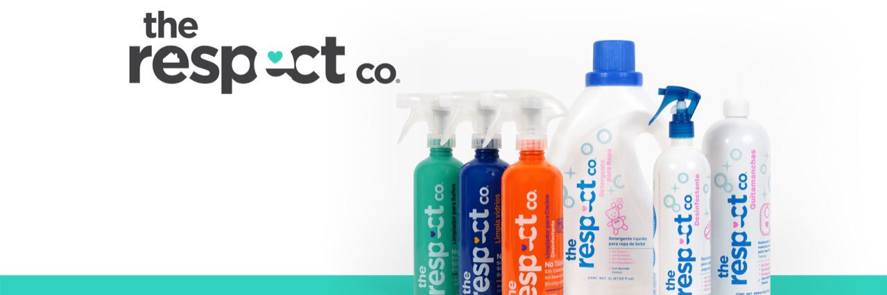 The Respect Co® banner