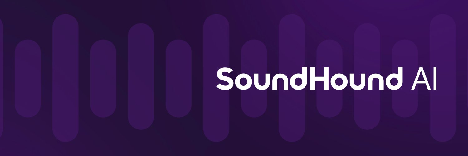 SoundHound AI banner