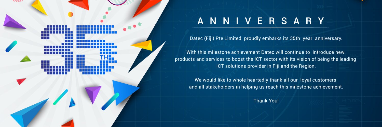 DatecFiji's profile banner image