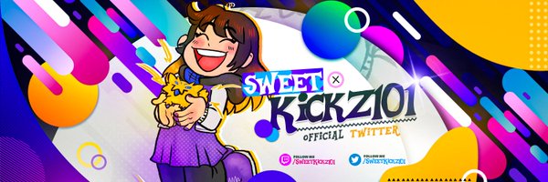 SweetKickz101 Profile Banner