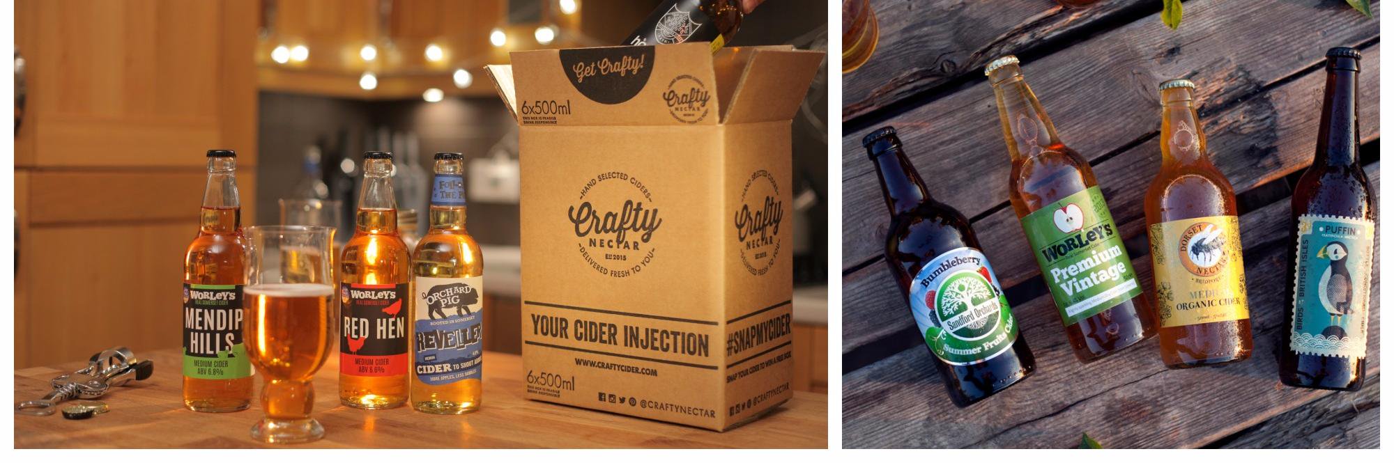 Crafty Nectar banner