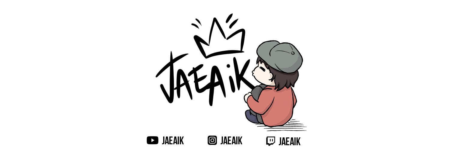 JaeAIK's profile banner image