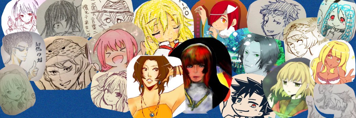 ougamaru's profile banner image
