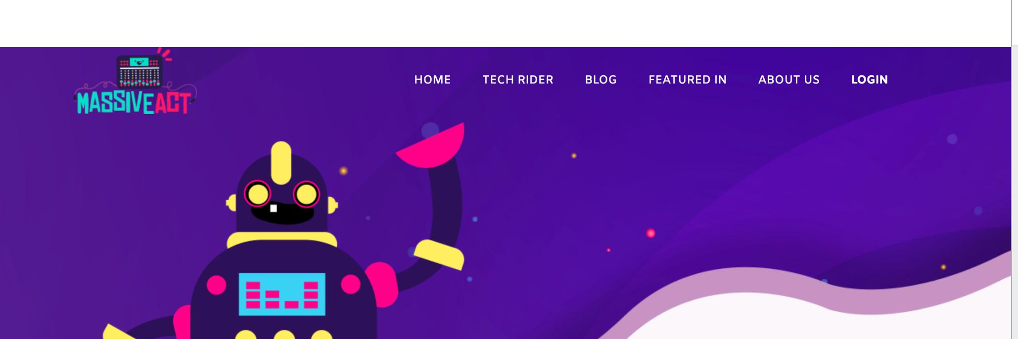 MassiveActInc's profile banner image
