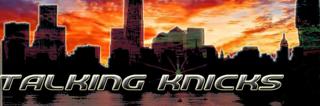 TalkingKnicks banner