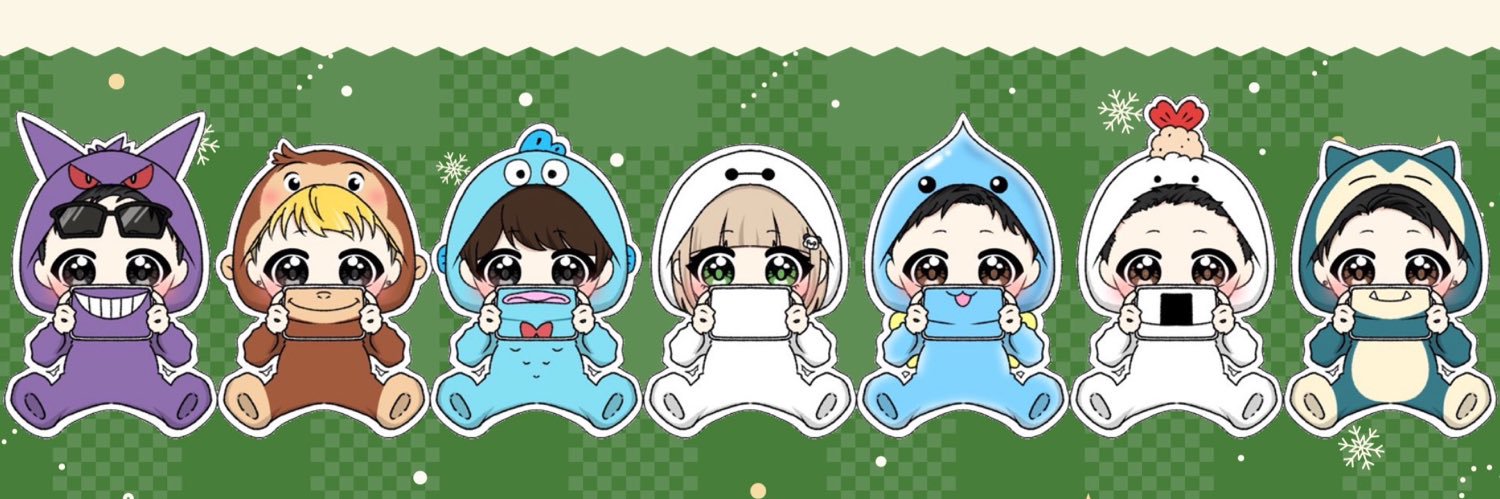 新八🐼🌼 banner