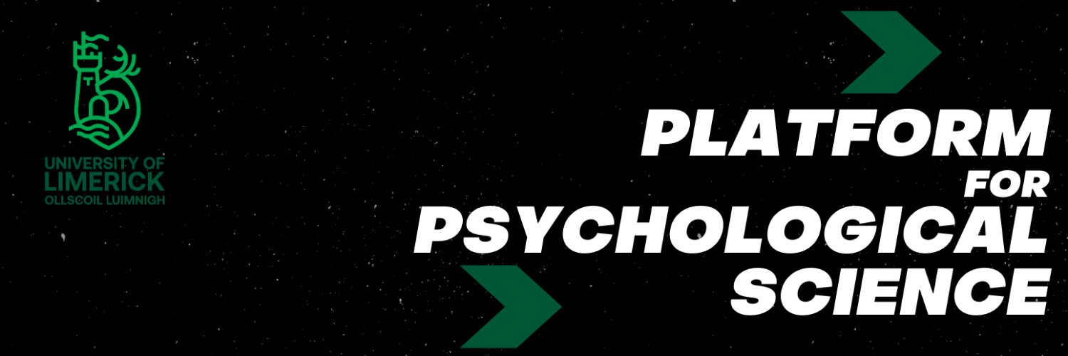 Psychological Science at UL (PPS-UL) banner