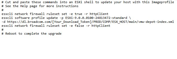 ESXi Patch Tracker banner